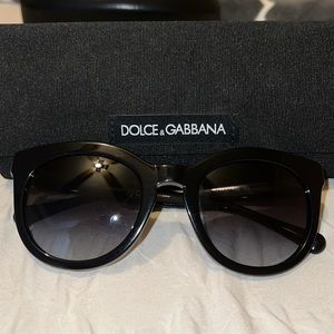 Dolce & Gabbana authentic sunglasses